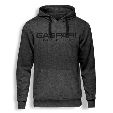 Gaspari - Charcoal Hoodie